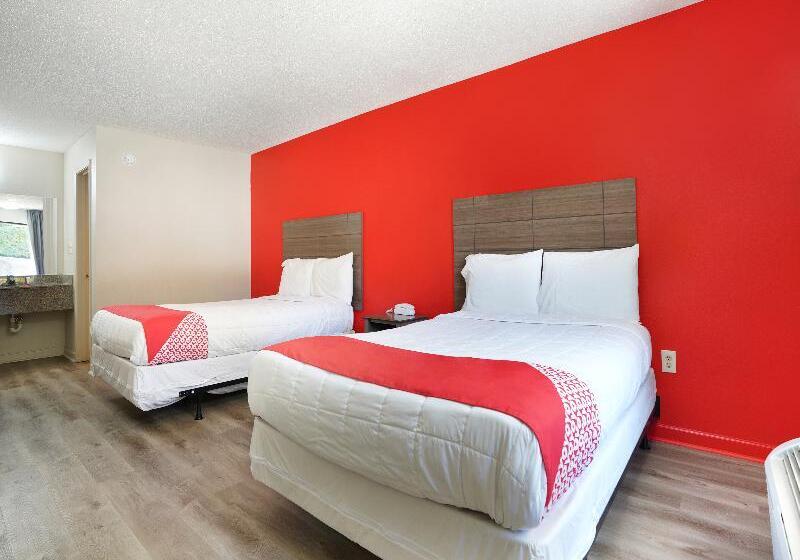 Номер Стандарт, OYO Hotel Decatur I-285 The Perimeter