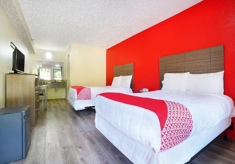 Номер Стандарт, OYO Hotel Decatur I-285 The Perimeter