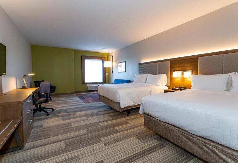 套房, Holiday Inn Express & Suites   Columbus   Worthington, An Ihg