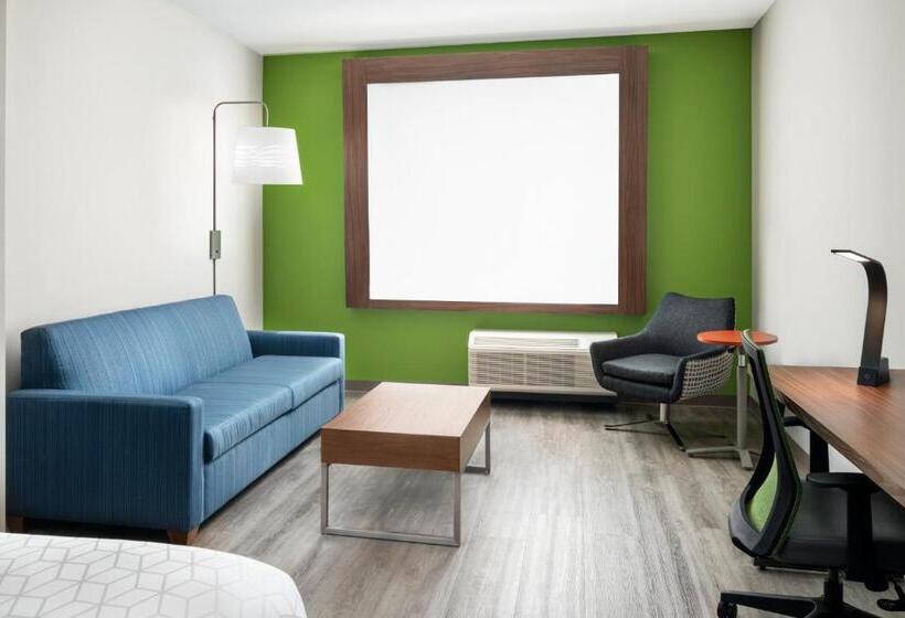 Люкс Адаптированный для Инвалидов, Holiday Inn Express & Suites   Odessa I 20, An Ihg