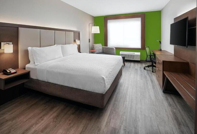 Номер Стандарт, Holiday Inn Express & Suites   Odessa I 20, An Ihg