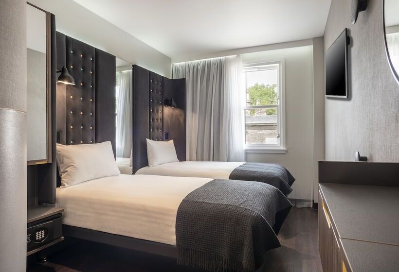 Номер Стандарт, Point A Kensington Olympia