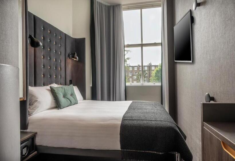 Номер Стандарт, Point A Kensington Olympia