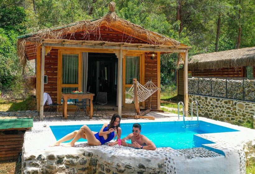 Бунгало Deluxe, Suna Villages