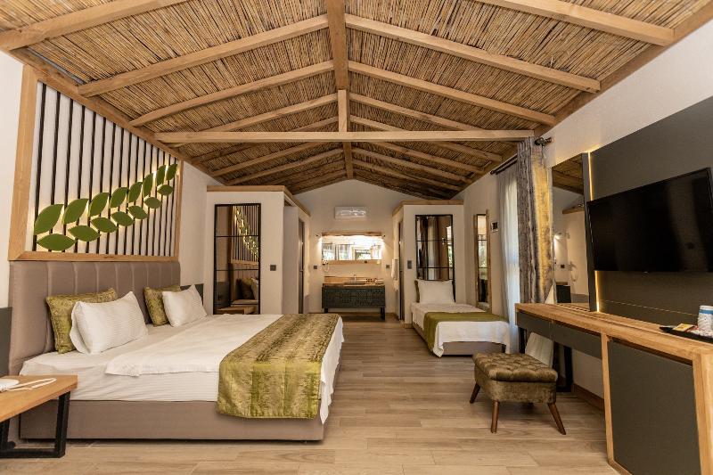 Номер Deluxe, Suna Villages