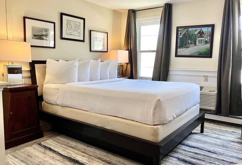 اتاق استاندارد, Inn At 7 Central