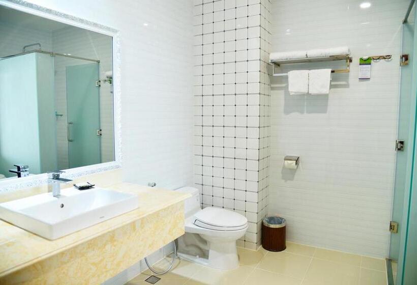 اتاق استاندارد, Con Khuong Resort Can Tho