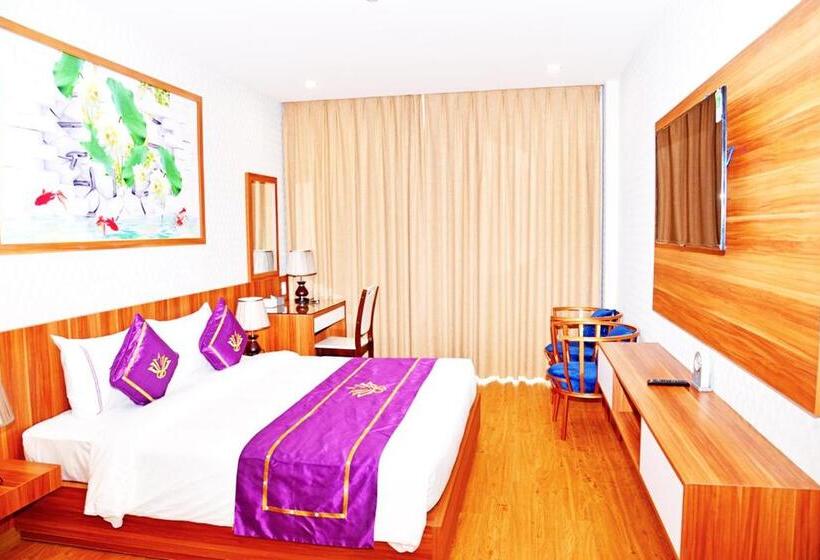 اتاق استاندارد, Con Khuong Resort Can Tho
