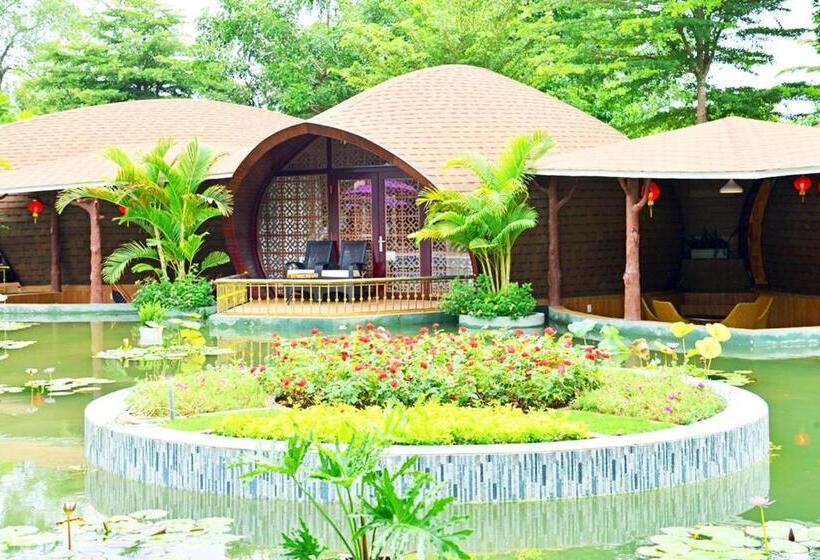 بنگله خانوادگی, Con Khuong Resort Can Tho