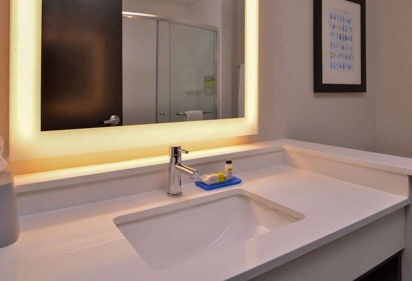 标准间, Holiday Inn Express & Suites   Olathe West, An Ihg