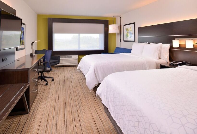 标准间, Holiday Inn Express & Suites   Olathe West, An Ihg
