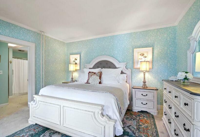 Стандартный Номер Кровать Кинг, Westbrook Inn Bed And Breakfast