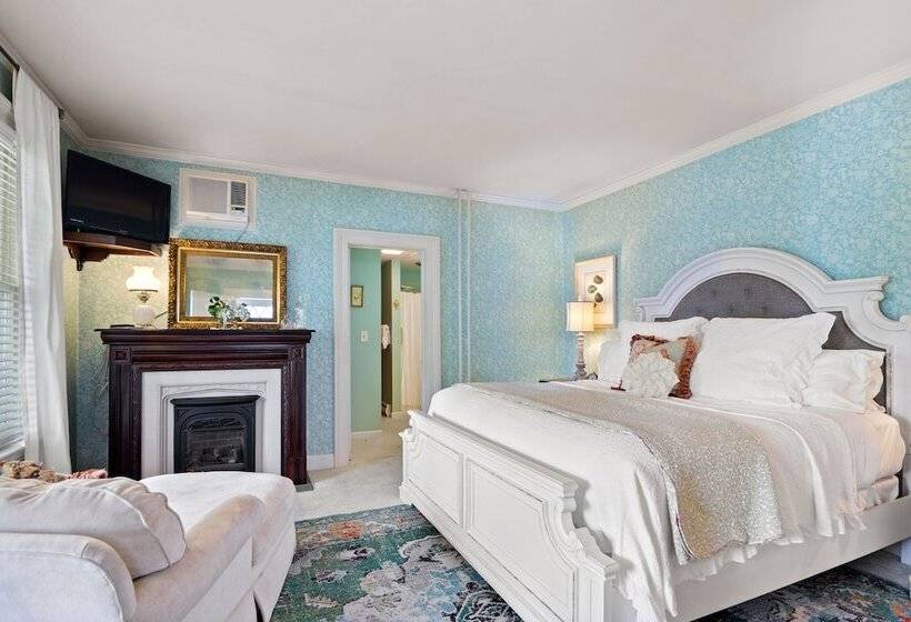 Номер Deluxe, Westbrook Inn Bed And Breakfast