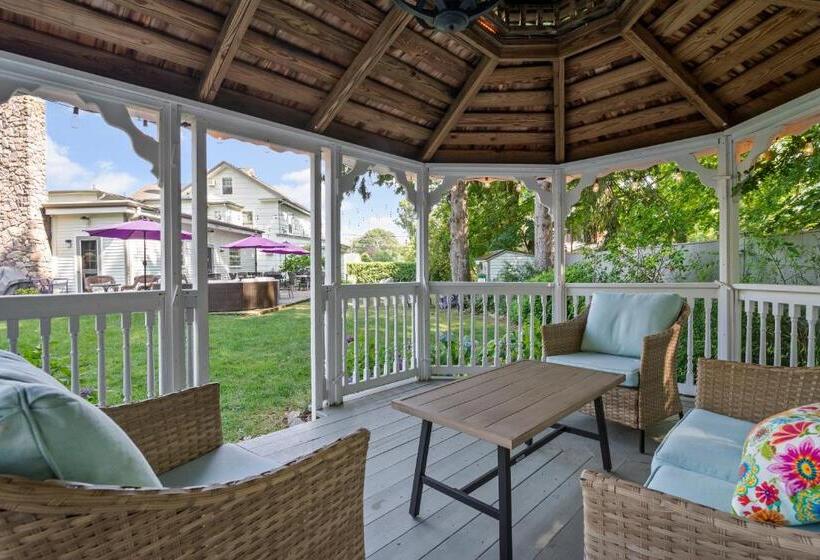 Номер Deluxe, Westbrook Inn Bed And Breakfast