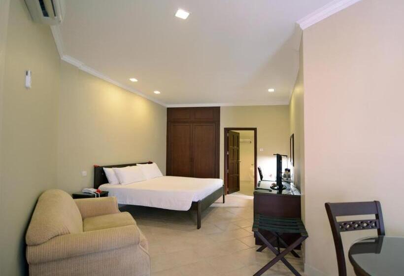 اتاق سوپریور, Berjaya Beau Vallon Bay Resort & Casino