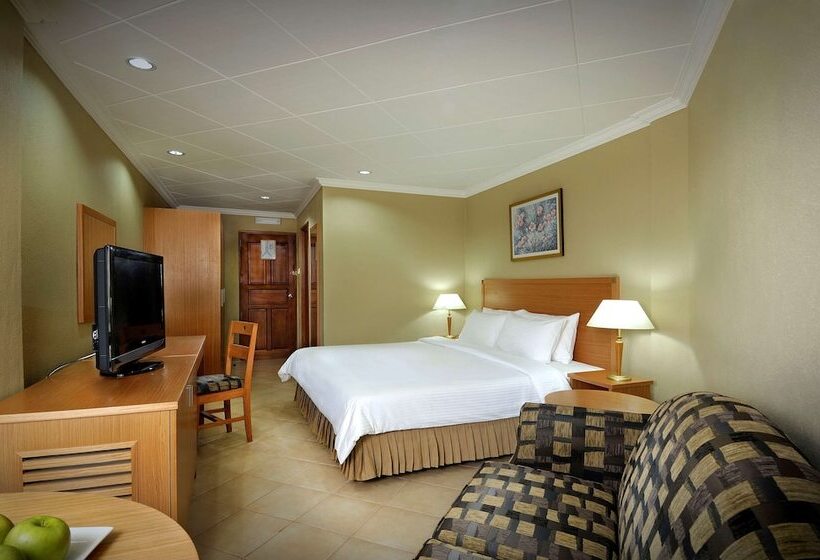 اتاق استاندارد, Berjaya Beau Vallon Bay Resort & Casino