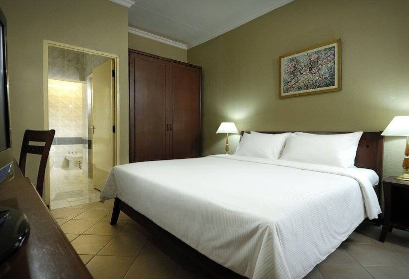اتاق سوپریور, Berjaya Beau Vallon Bay Resort & Casino