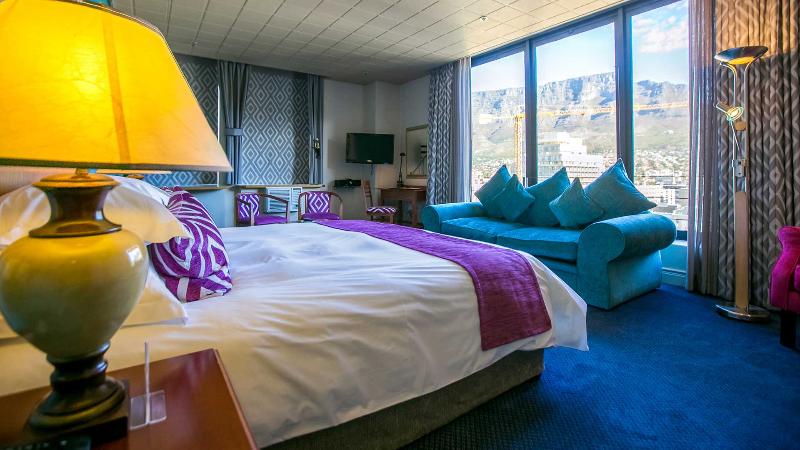 اتاق سوپریور, Cape Town Lodge