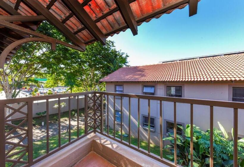 اتاق لوکس با بالکن, Mercure Hotel Nelspruit