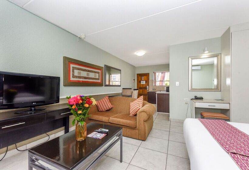اتاق لوکس, Mercure Hotel Nelspruit