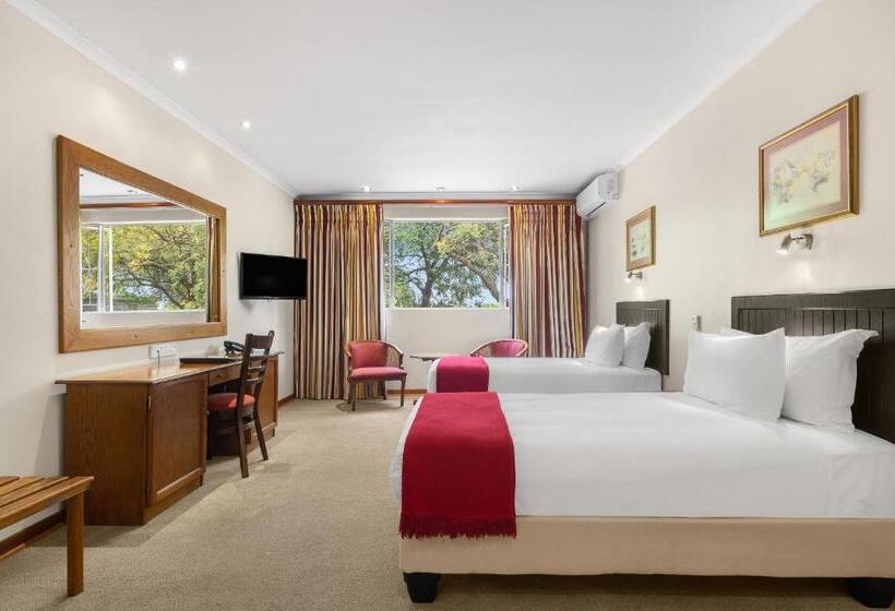 Семейный Номер, Park Hotel Mokopane