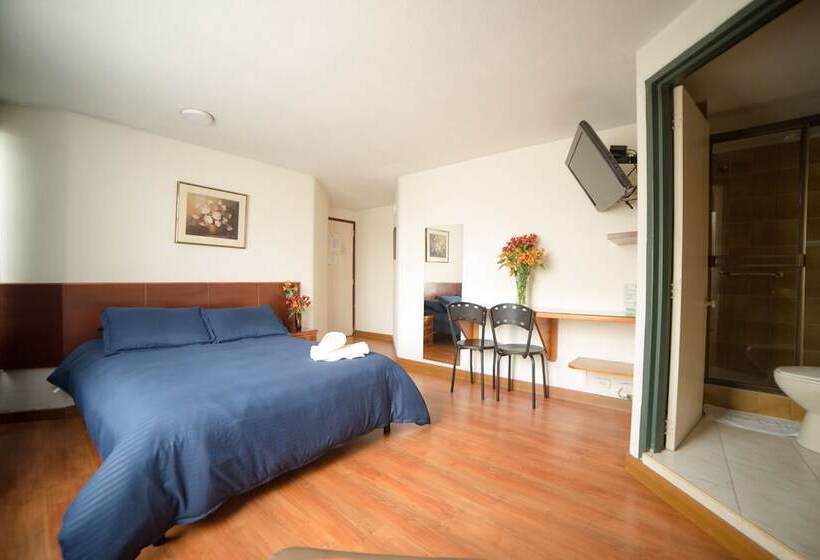 استودیوی استاندارد, Apartamentos Galerías