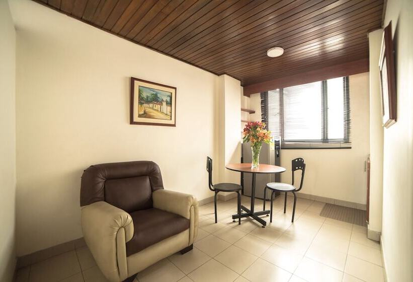 آپارتمان 1 خوابه, Apartamentos Galerías
