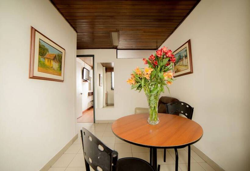 آپارتمان 1 خوابه, Apartamentos Galerías
