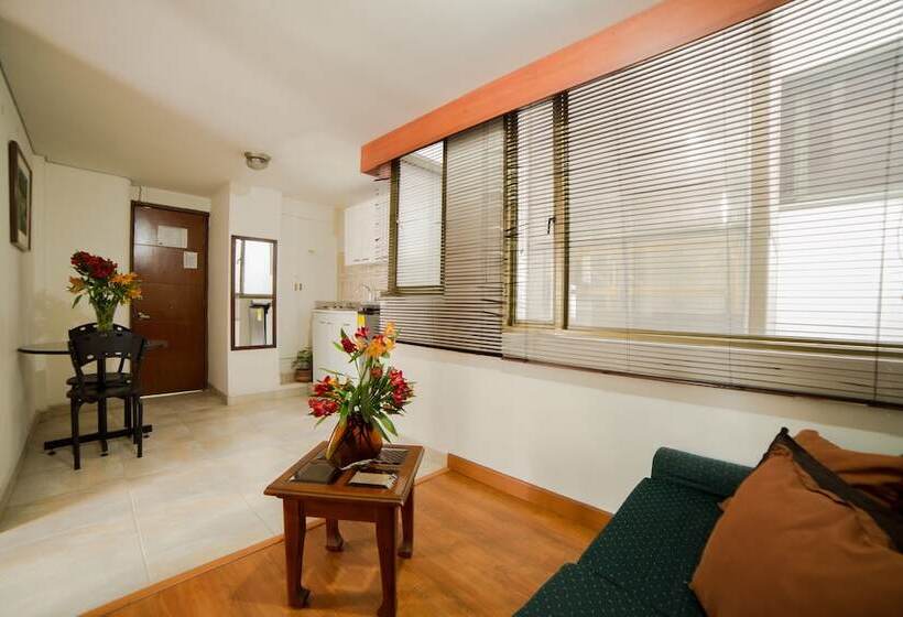 آپارتمان 1 خوابه, Apartamentos Galerías