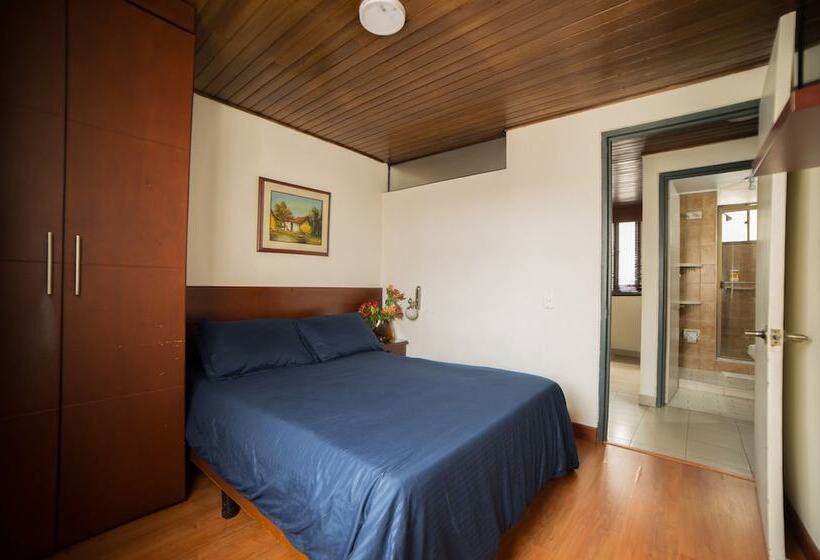 آپارتمان 1 خوابه, Apartamentos Galerías