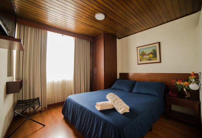 آپارتمان 1 خوابه, Apartamentos Galerías
