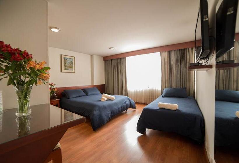 آپارتمان 1 خوابه, Apartamentos Galerías