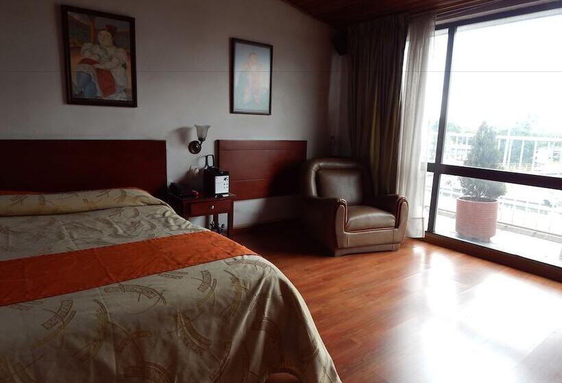 آپارتمان سوپریور 1 خوابه, Apartamentos Galerías