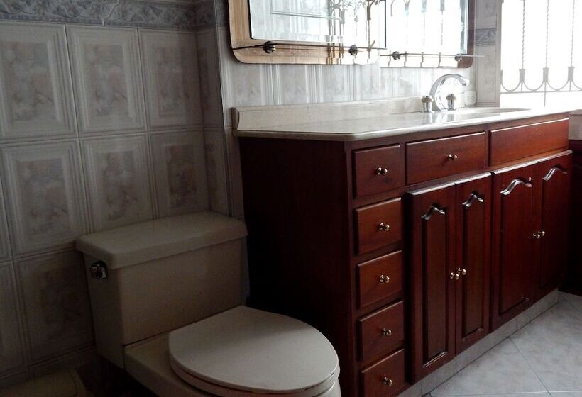 سوئیت کلاسیک, Apartamentos Galerías