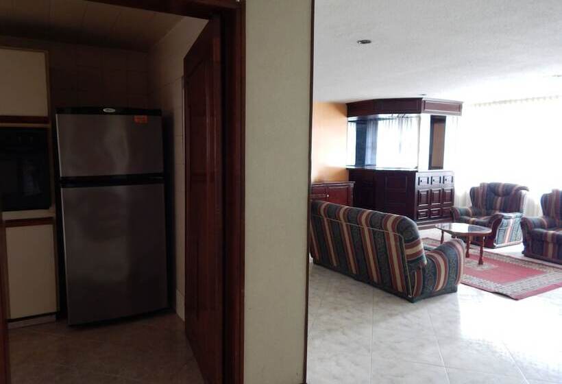 سوئیت کلاسیک, Apartamentos Galerías