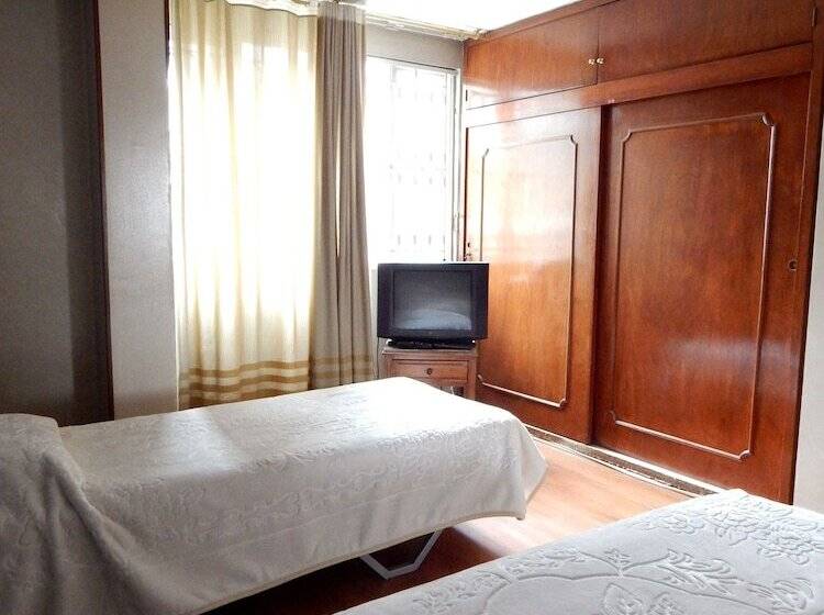 سوئیت کلاسیک, Apartamentos Galerías