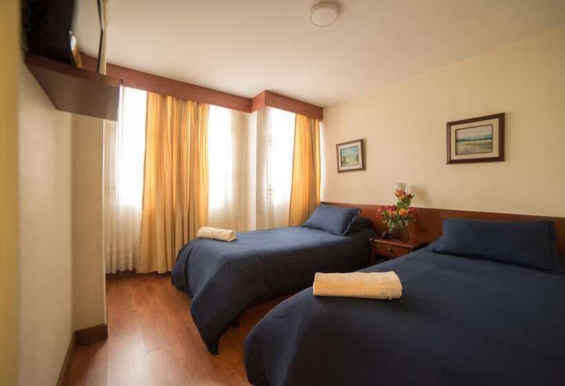 استودیوی استاندارد, Apartamentos Galerías