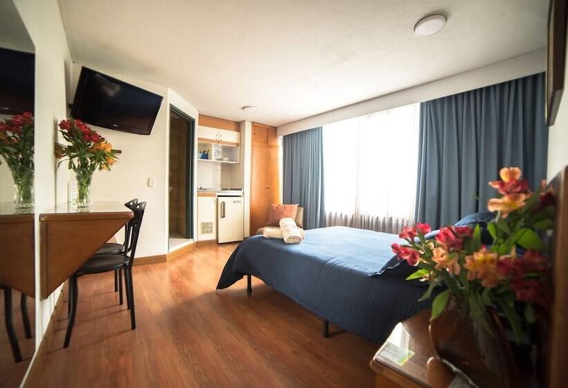 استودیوی استاندارد, Apartamentos Galerías