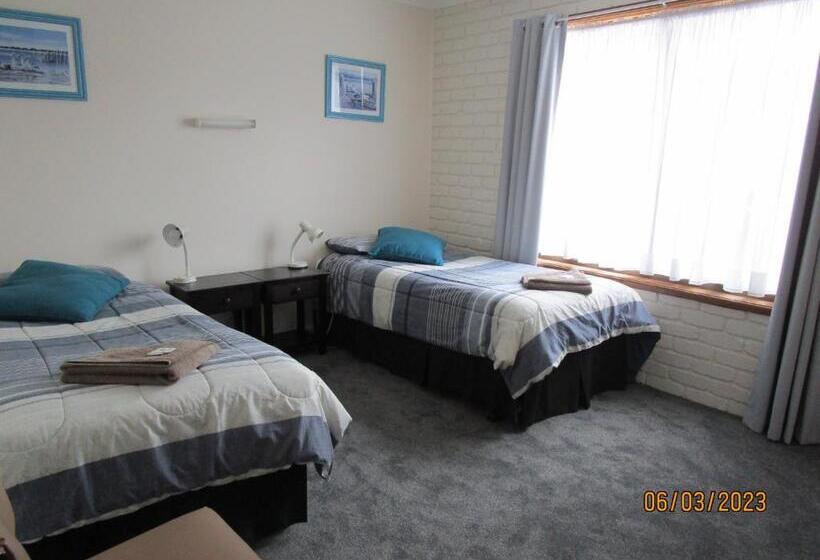 1베드룸 아파트 1층, Harbour Lights Holiday Units