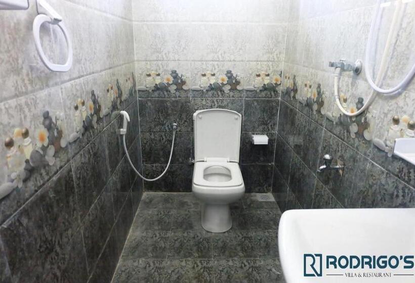 Номер Deluxe, Rodrigo's Villa & Restaurant