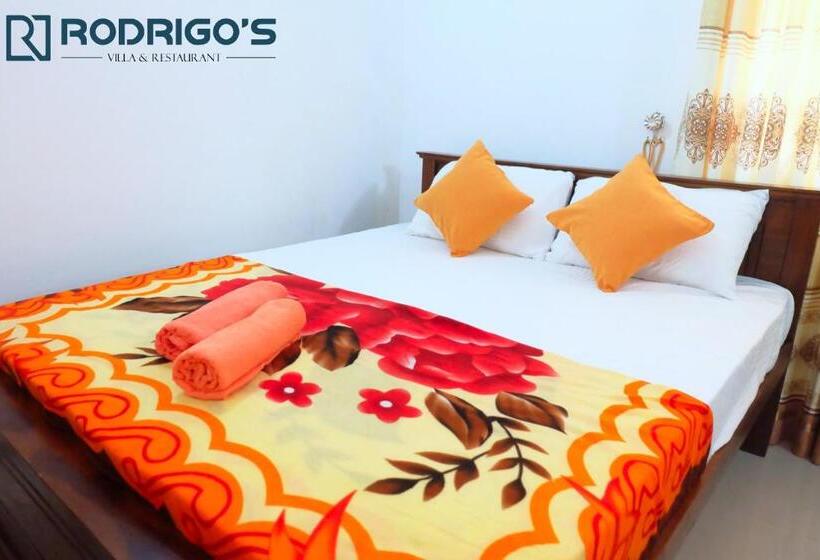 Номер Deluxe, Rodrigo's Villa & Restaurant