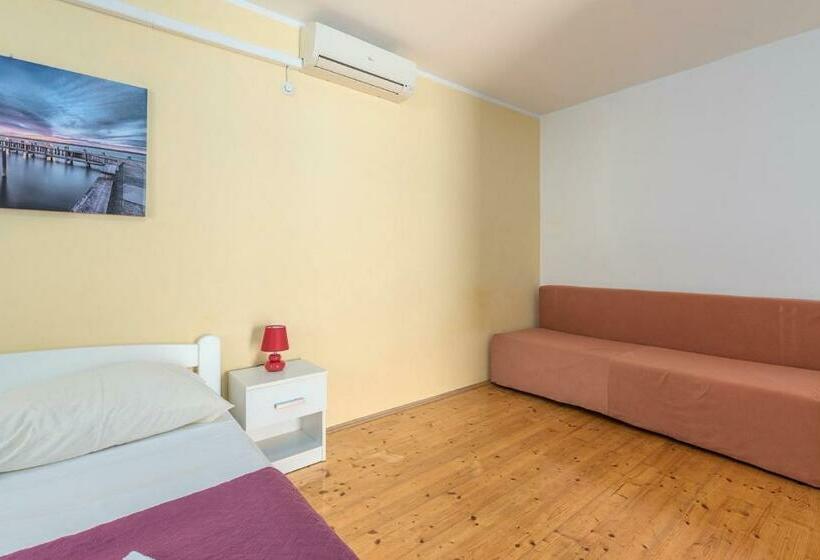 1베드룸 아파트 1층, Apartments Stanko