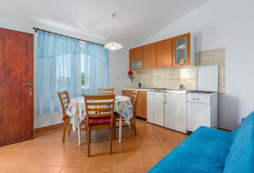 침실 1개 발코니 아파트, Apartments Stanko