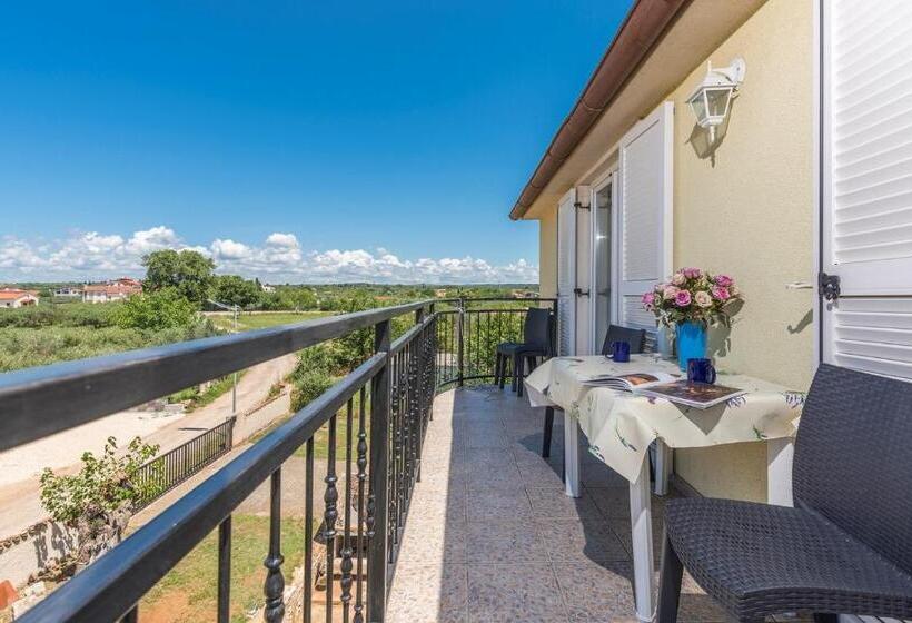 带1个卧室的高级公寓, Apartments Stanko
