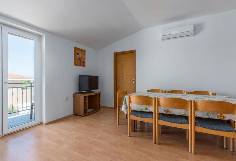 带1个卧室的高级公寓, Apartments Stanko