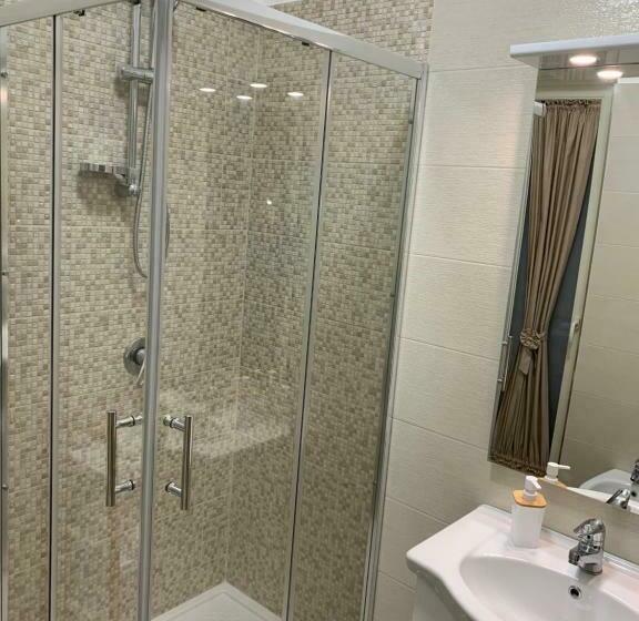 اتاق استاندارد با بالکن, B&b Domus Vettii