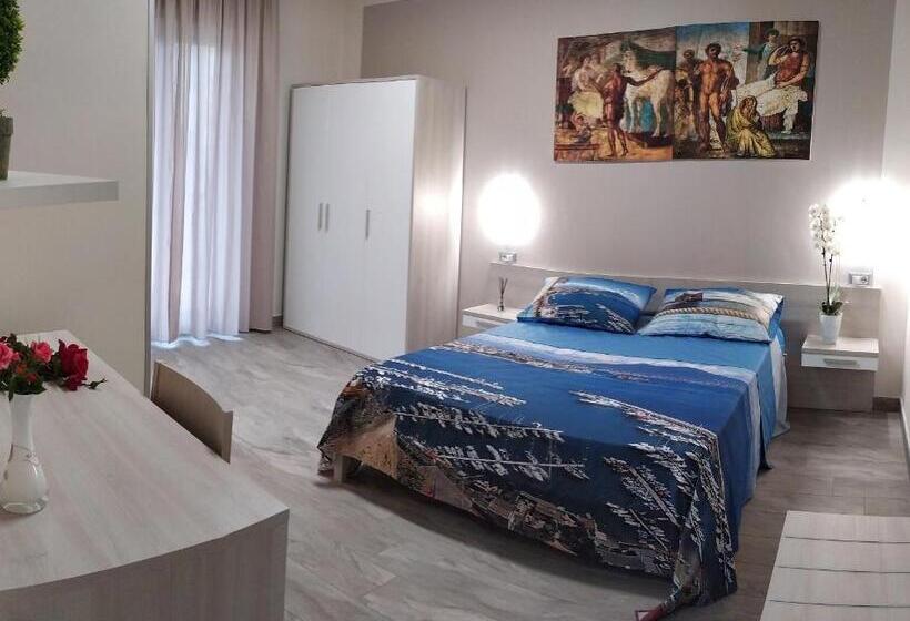 اتاق استاندارد, B&b Domus Vettii