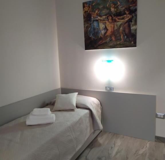 اتاق استاندارد, B&b Domus Vettii