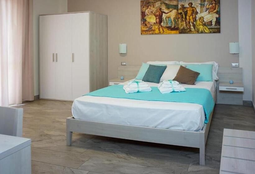 اتاق استاندارد, B&b Domus Vettii