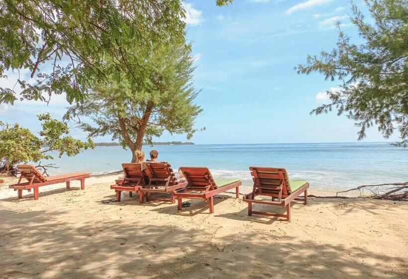ガーデンビューファミリールーム, Nusa Indah Bungalows